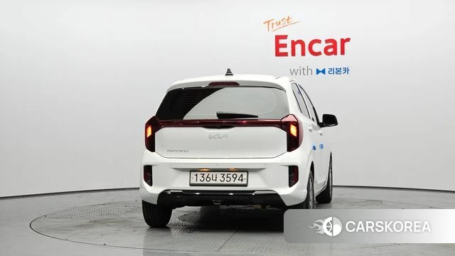Kia The New Morning (JA) id 4427628 из Кореи 24