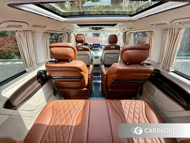 Mercedes-Benz V-class id 4265290 из Китая 10