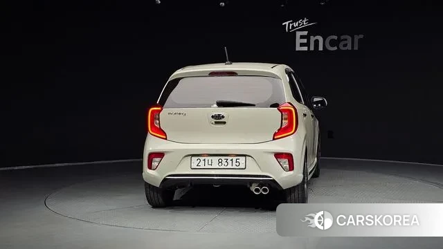 Kia All New Morning (JA) id 3112381 из Кореи 14