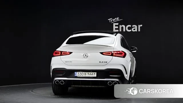 Mercedes-Benz GLE-Class W167 id 3373830 из Кореи 14