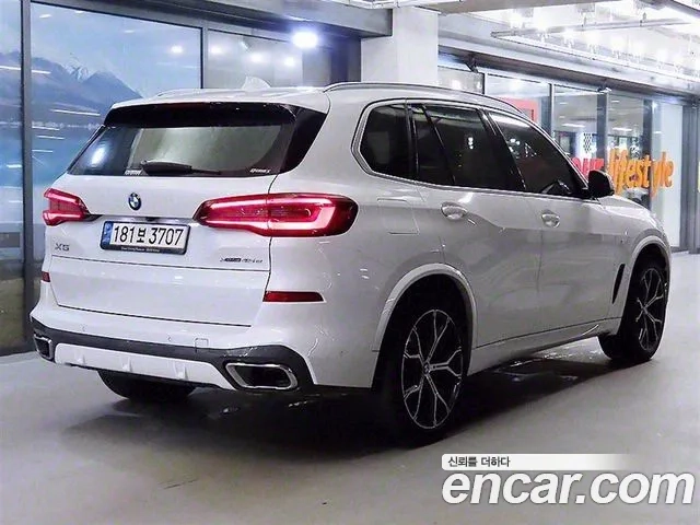 BMW X5 (G05) id 2906386 из Кореи 14