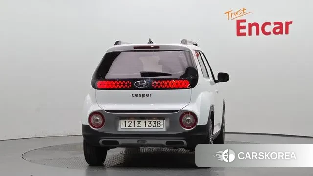 Hyundai Casper id 3437978 из Кореи 14