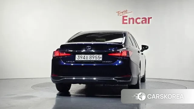 Lexus ES300h 7th generation id 3444224 из Кореи 14