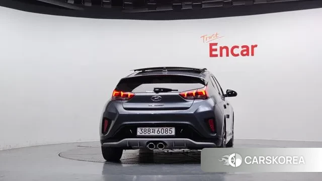 Hyundai Veloster (JS) id 3122620 из Кореи 14