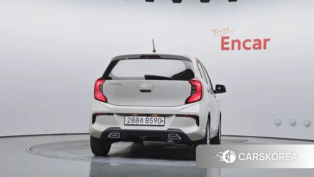 Kia Morning Urban (JA) id 4905950 из Кореи 24