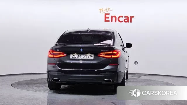 BMW 6 Series GT (G32) id 3651258 из Кореи 14