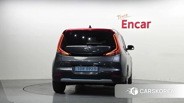 Kia Soul Booster EV id 4250763 из Кореи 24