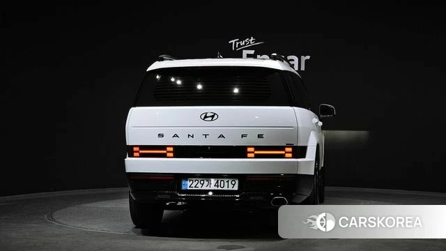 Hyundai Santa Fe (MX5) id 3914691 из Кореи 14