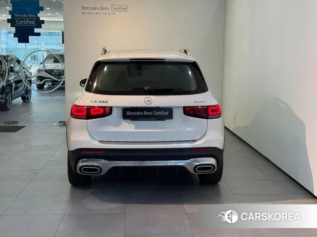 Mercedes-Benz GLB-Class X247 id 3318319 из Кореи 14