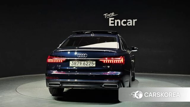 Audi A6 (C8) id 3955011 из Кореи 14