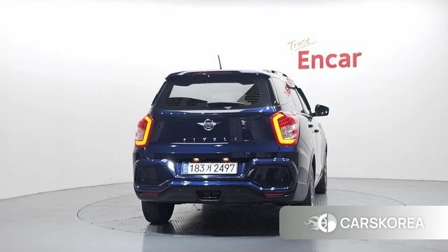 Ssangyong Tivoli Air id 3879006 из Кореи 14