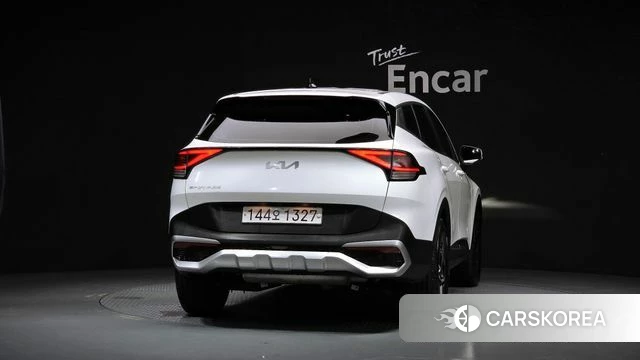 Kia Sportage 5th Generation id 4561377 из Кореи 24