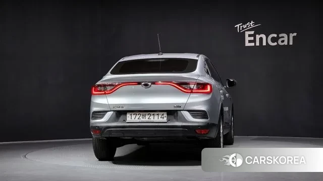 Renault Korea (Samsung) XM3 id 3474150 из Кореи 14