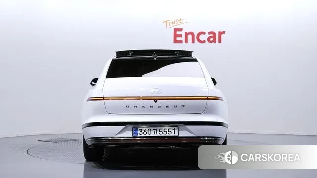 Hyundai Grandeur Hybrid (GN7) id 3610509 из Кореи 14