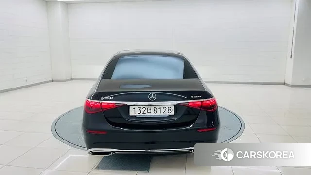 Mercedes-Benz S-Class W223 id 2899841 из Кореи 14