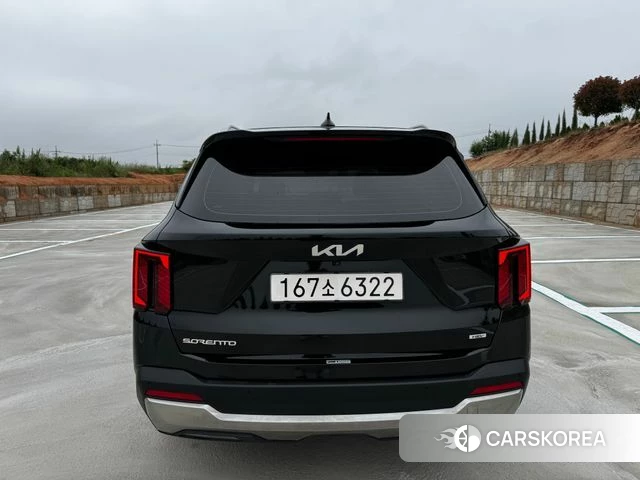 Kia The New Sorento 4th Generation id 4354375 из Кореи 14