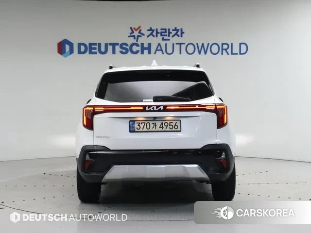 Kia The New Seltos id 3246694 из Кореи 14