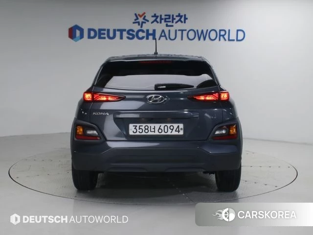 Hyundai Kona id 4918301 из Кореи 14