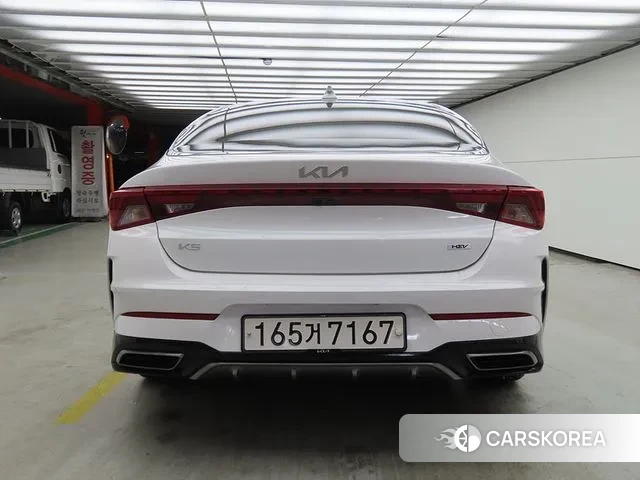 Kia K5 Hybrid 3rd Generation id 3670740 из Кореи 14