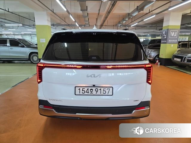 Kia The New Carnival 4th Generation id 3902414 из Кореи 14