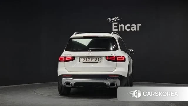 Mercedes-Benz GLB-Class X247 id 3746217 из Кореи 14