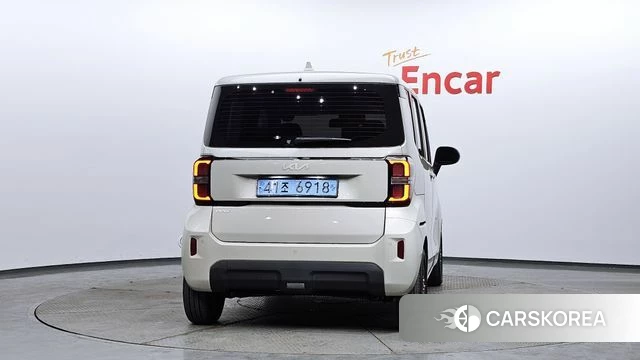 Kia The New Kia Ray EV id 3817345 из Кореи 14