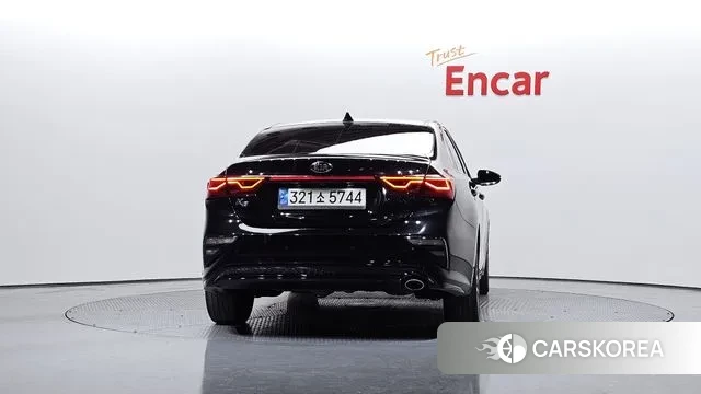 Kia Come New K3 id 3617214 из Кореи 14