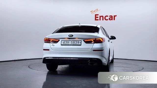 Kia The New K5 2nd generation id 4363011 из Кореи 24