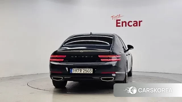 Genesis G80 (RG3) id 3224237 из Кореи 14