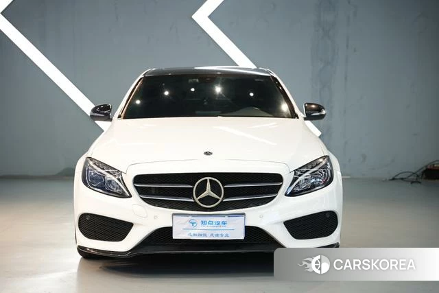 Mercedes-Benz Class C id 4238617 из Китая 17