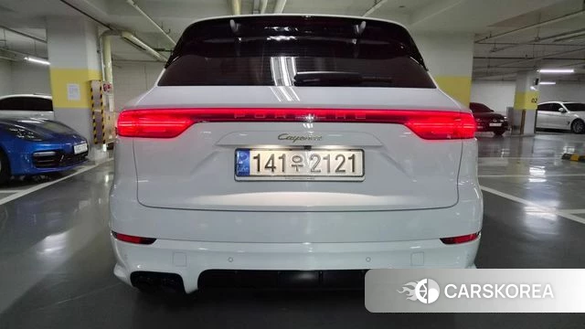 Porsche Cayenne (PO536) id 4179886 из Кореи 14