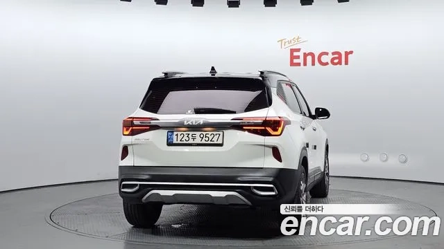 Kia Seltos id 2868933 из Кореи 14