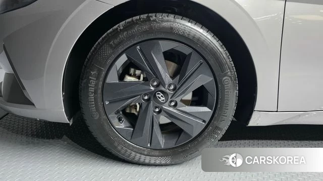 Hyundai Avante Hybrid (CN7) id 4872176 из Кореи 25