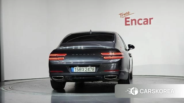 Genesis G80 (RG3) id 4244807 из Кореи 14