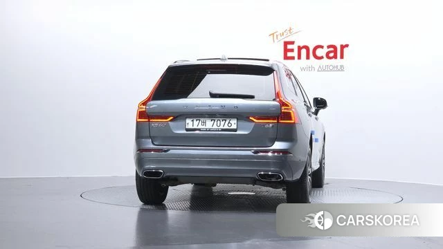 Volvo XC60 second Generation id 4310774 из Кореи 14