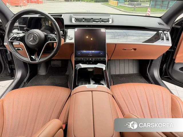 Mercedes-Benz S-class 2025 Черный из Китая, фото 6