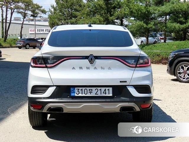 Renault Korea (Samsung) Arcana id 4298628 из Кореи 14