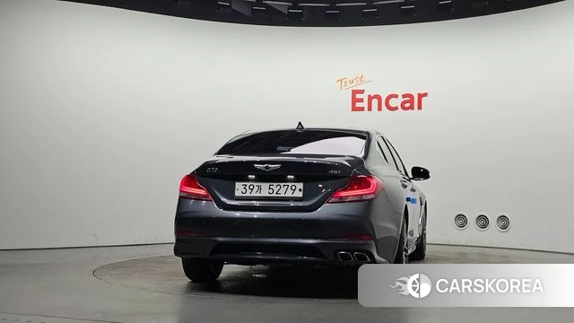 Genesis G70 id 4722727 из Кореи 14