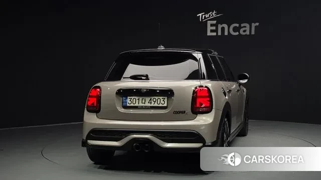 Mini Cooper S id 3054042 из Кореи 14