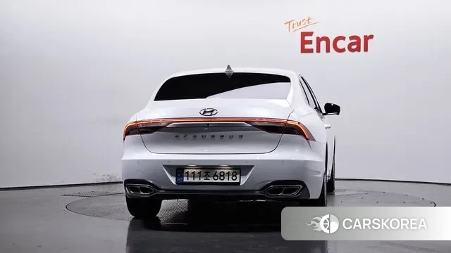 Hyundai The New Grandeur IG Hybrid id 3002923 из Кореи 14