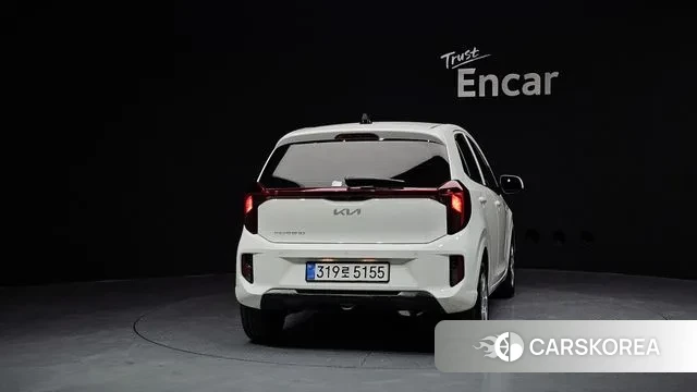 Kia The New Morning (JA) id 3477201 из Кореи 14