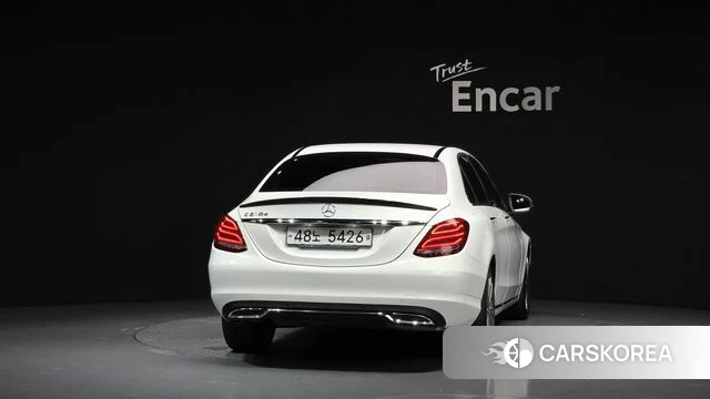 Mercedes-Benz C-Class W205 id 4626518 из Кореи 14