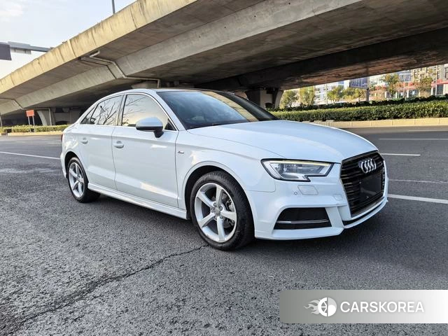 Audi A3 id 4238462 из Китая 14