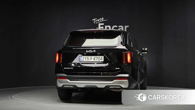 Kia The New Sorento 4th Generation id 4266689 из Кореи 14