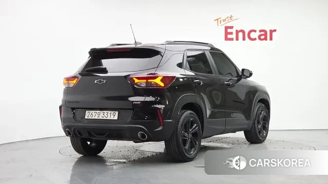 Chevrolet (GM Daewoo) Trailblazer id 3458494 из Кореи 14