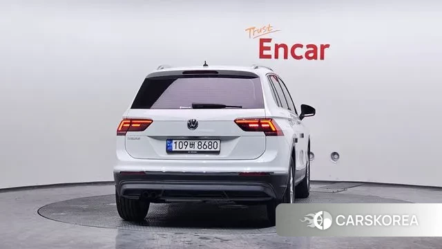 Volkswagen Tiguan second Generation id 3601432 из Кореи 14