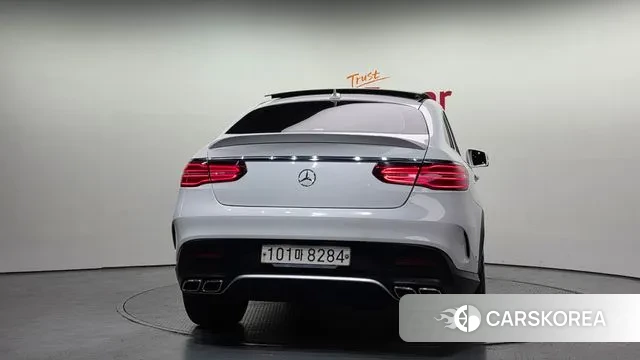 Mercedes-Benz GLE - Class W166 id 3754667 из Кореи 14