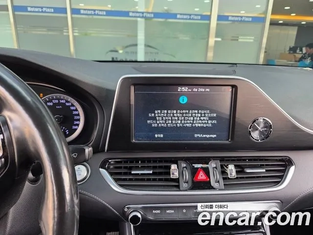 Hyundai Grandeur IG id 2912975 из Кореи 4