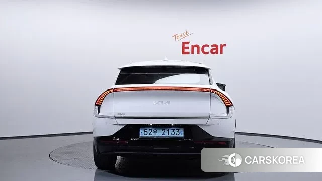 Kia EV6 id 3421742 из Кореи 14