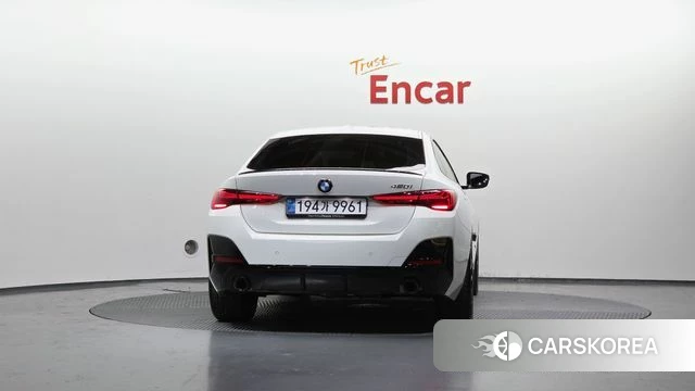 BMW 4 Series (G22) id 4185569 из Кореи 28